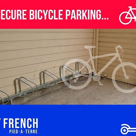 Le Canyon Rouen Centre By Myfrenchpat Terrasse & Parking Ngoại thất bức ảnh