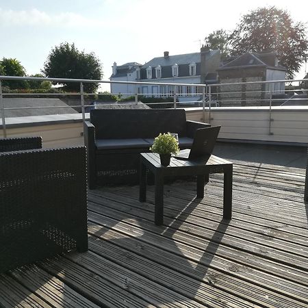 Le Canyon Rouen Centre By Myfrenchpat Terrasse & Parking Ngoại thất bức ảnh