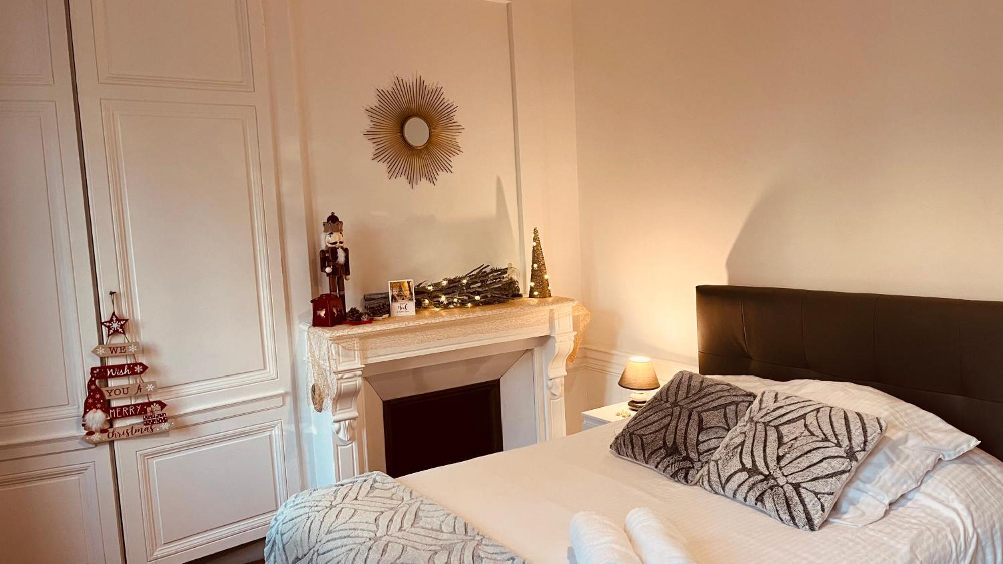 Le Canyon Rouen Centre By Myfrenchpat Terrasse & Parking Ngoại thất bức ảnh
