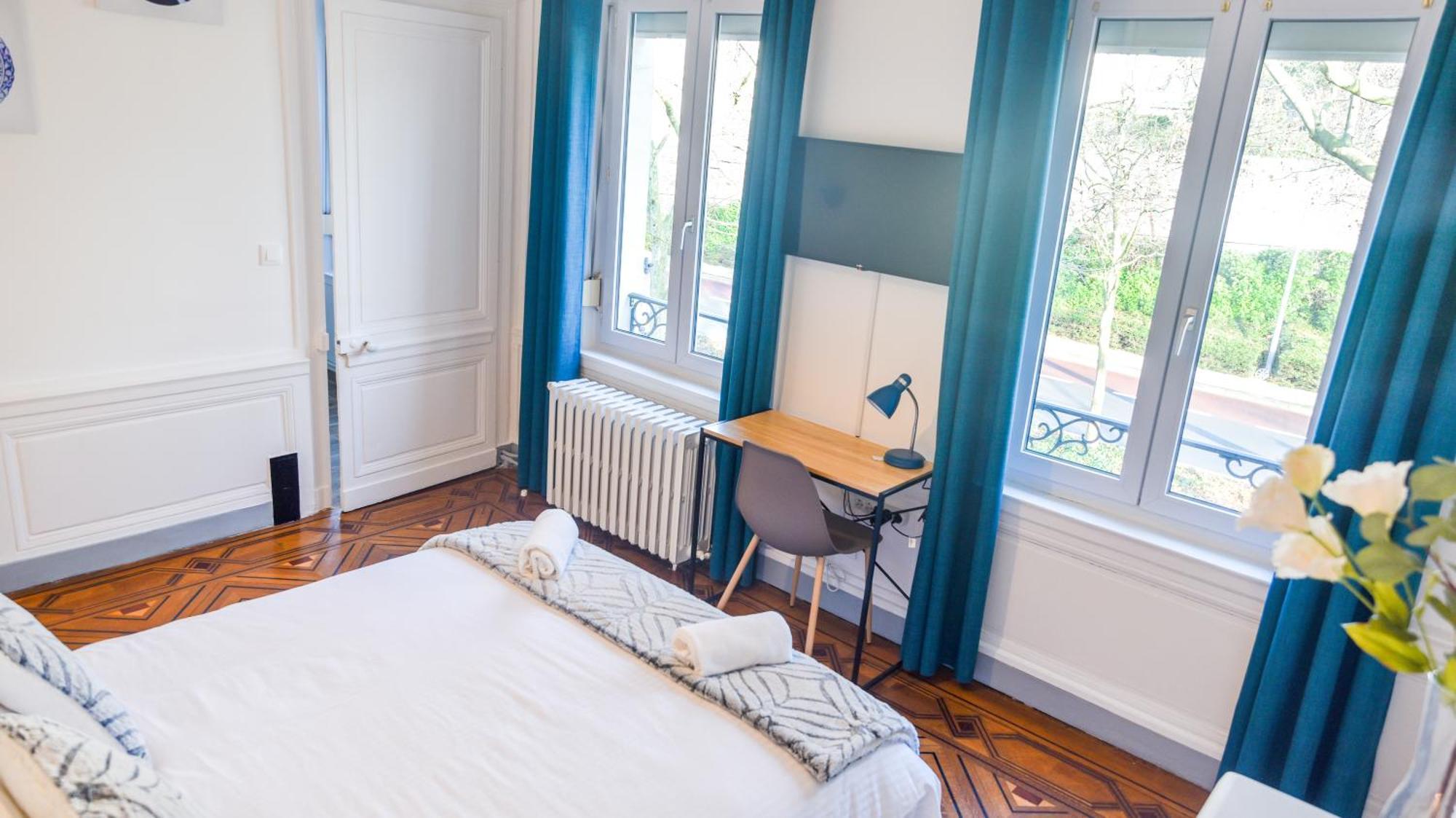 Le Canyon Rouen Centre By Myfrenchpat Terrasse & Parking Ngoại thất bức ảnh